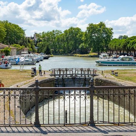 Villa Pour Des Vacances Idylliques Pres De La Cite ! Carcassonne Luaran gambar