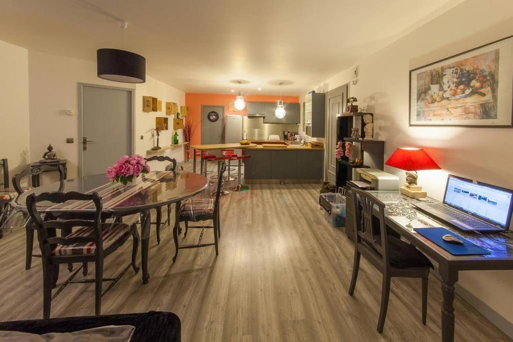 Villa Pour Des Vacances Idylliques Pres De La Cite ! Carcassonne Luaran gambar