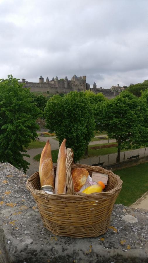 Villa Pour Des Vacances Idylliques Pres De La Cite ! Carcassonne Luaran gambar